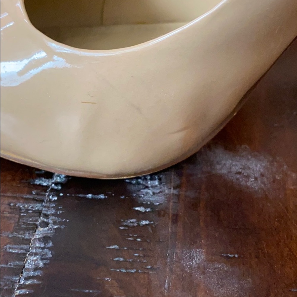 ALDO Nude heels - size 7 - Picture 6 of 8